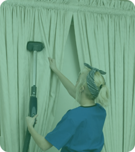Commercial and Residential curtain cleaning Perth