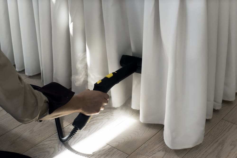 Curtain Dry Cleaning Services Perth