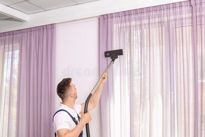 curtains