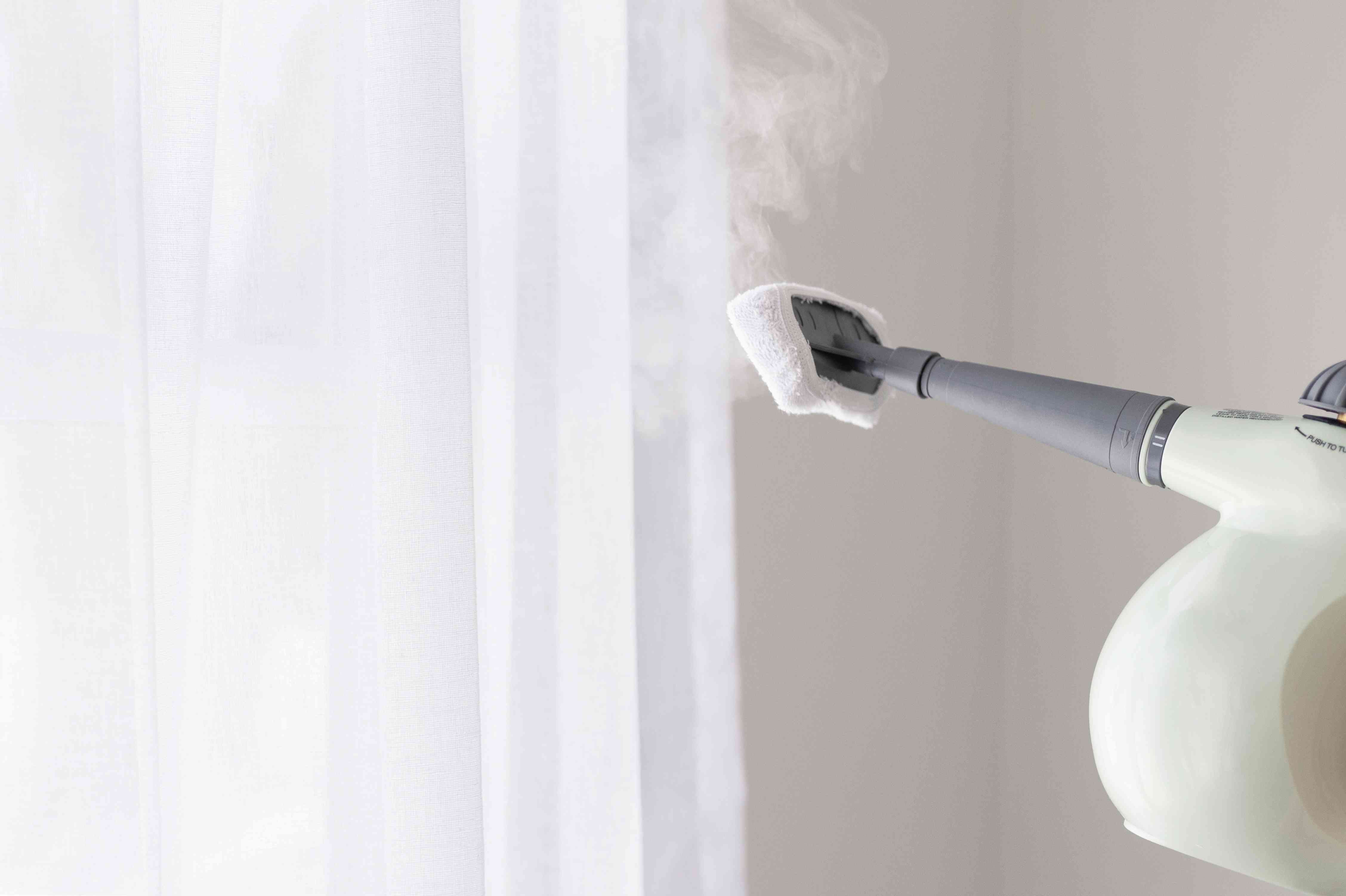 curtain steam cleaning Perth